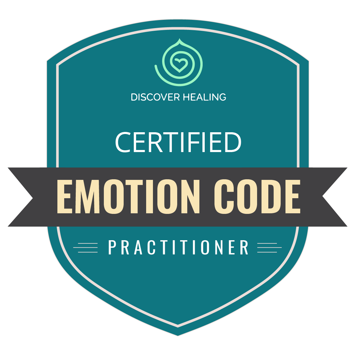 Certified Emotion Code Practitioner