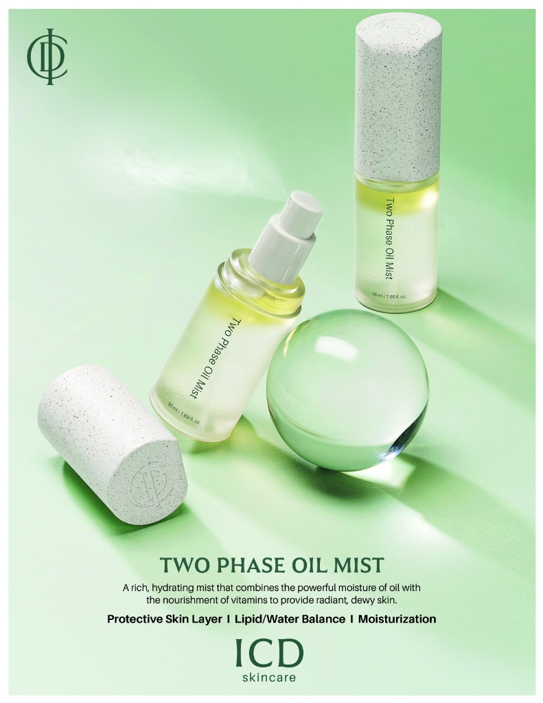 Riman Korean Skincare Planner Mayfair London