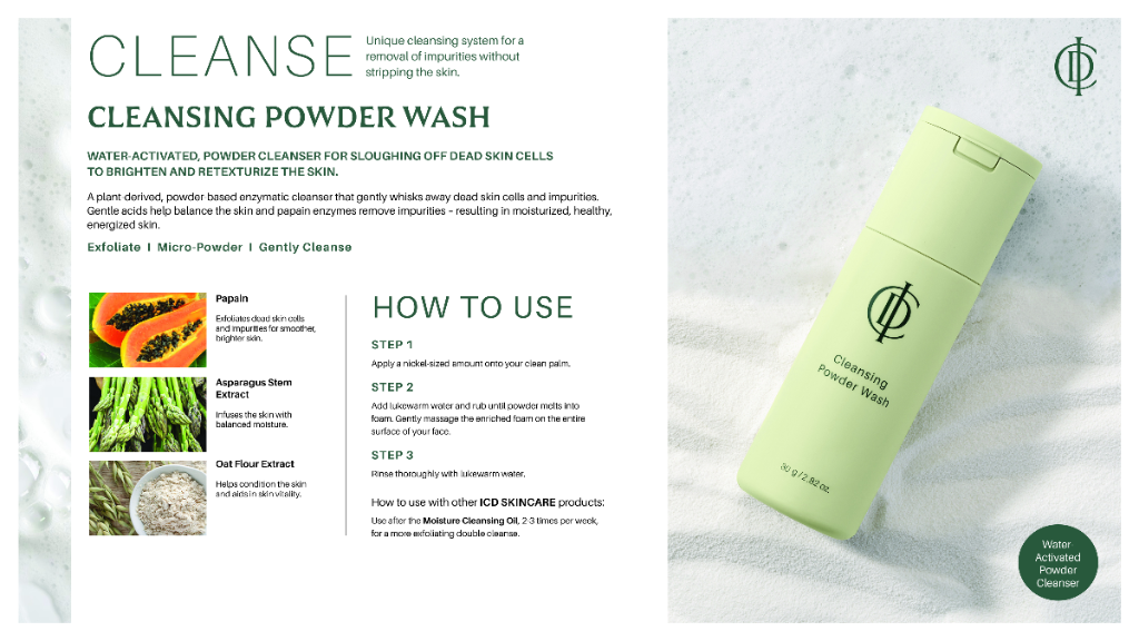 Riman Korean Skincare Planner Mayfair London