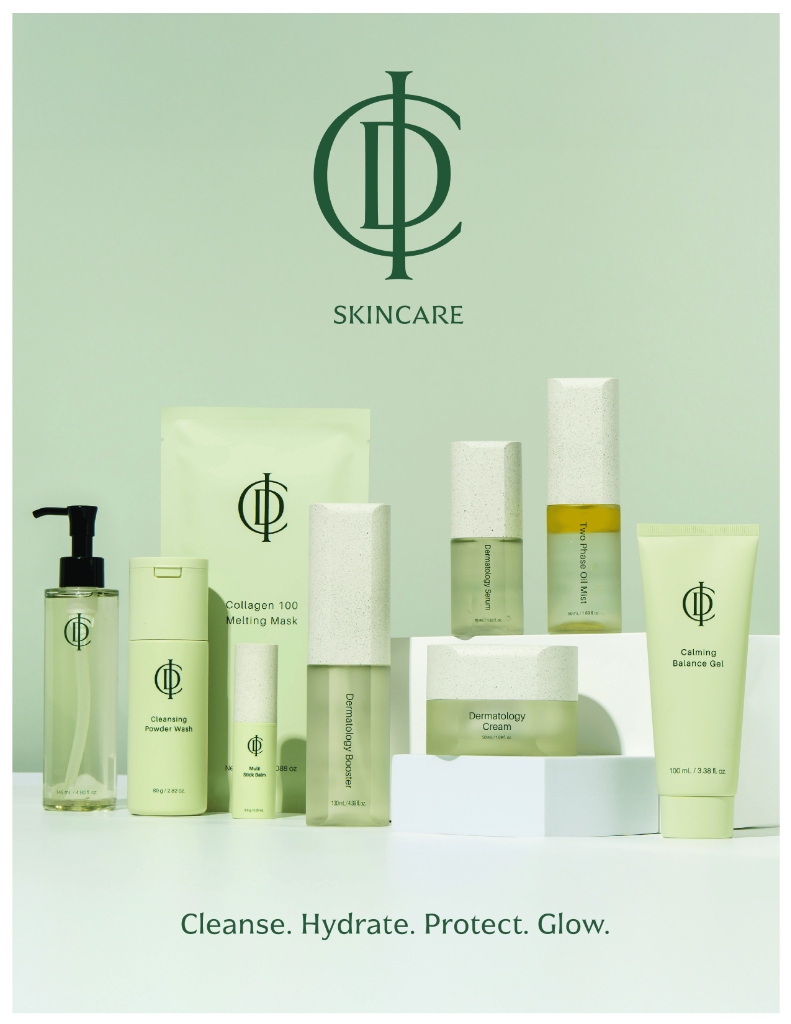 Riman Korean Skincare Planner Mayfair London