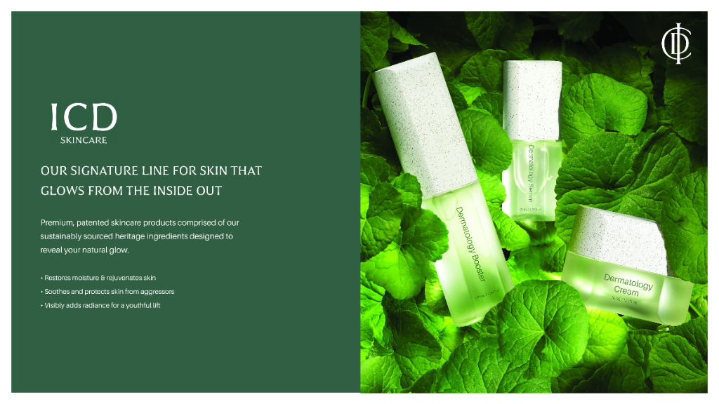 Riman Korean Skincare Partnership